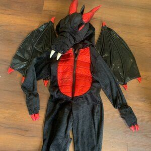 Hallow's Eve Dragon Costume